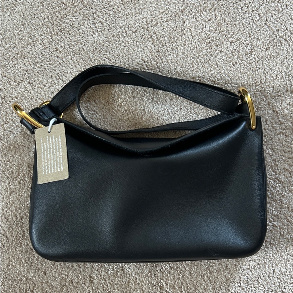 Madewell Soft lid Shoulder Bag